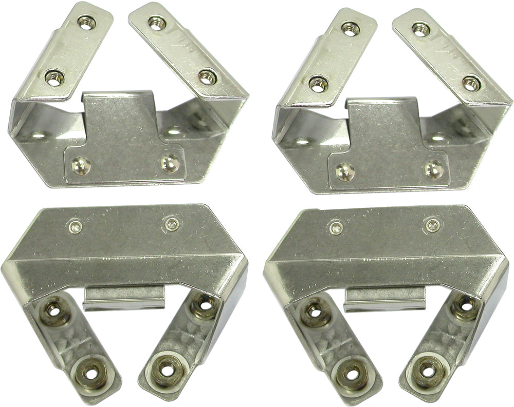 SADDLEBAG COVER BRACKET 4/PK OE#90958-93