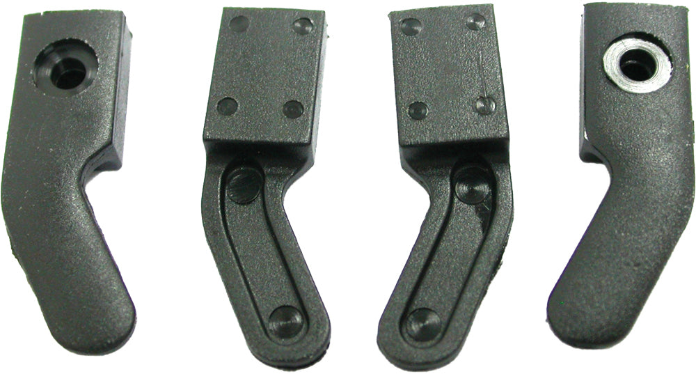 SADDLEBAG RUB BAR 4/PK OE#53482-93 & 53483-93