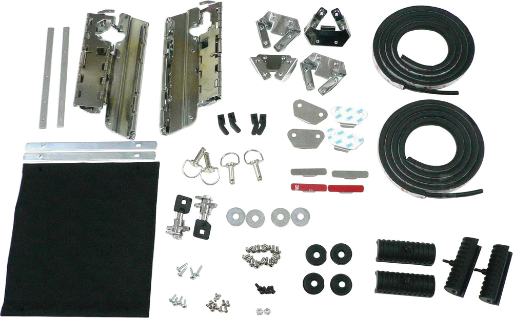 SADDLEBAG LATCH KIT 93-13