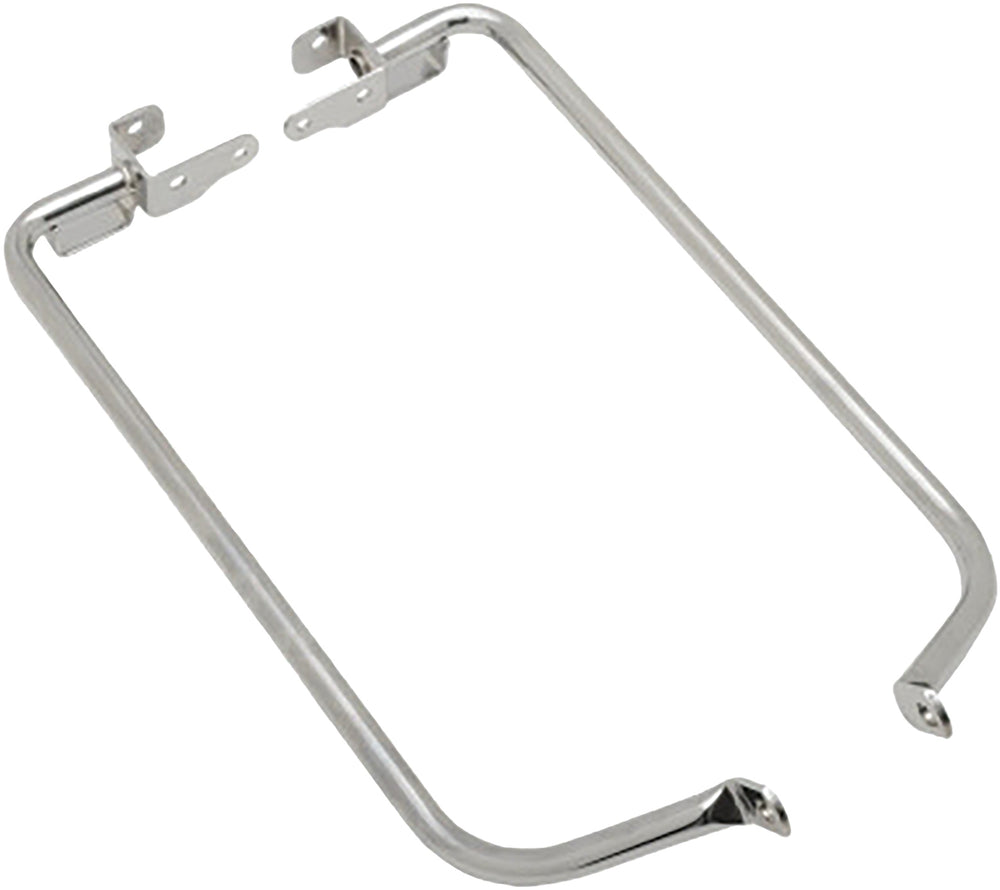 SADDLEBAG SUPPORT BRACKET KIT CHROME
