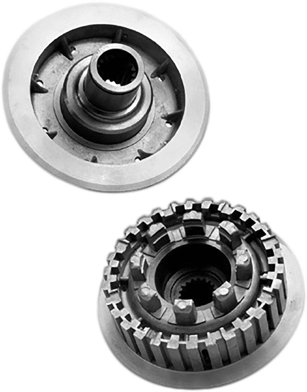CLUTCH HUB BIG TWIN 90-97 OEM 37550-90A
