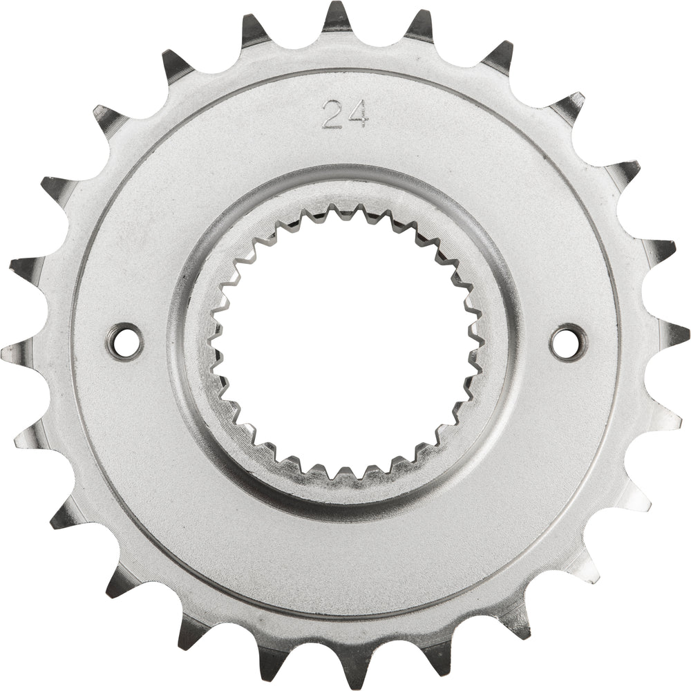 TRANSMISSION SPROCKET 24T BIG TWIN 6 SPEED 06-22 .500