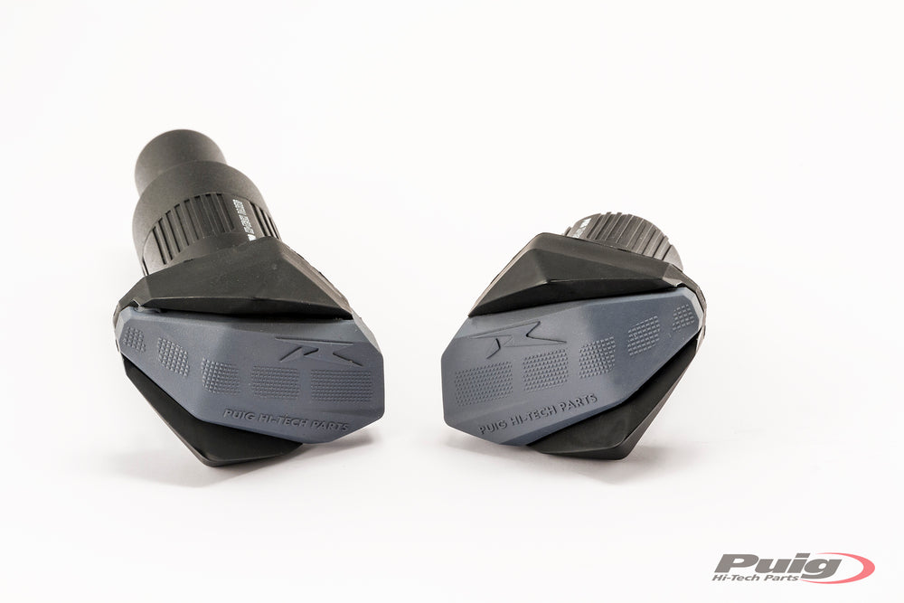 FRAME SLIDERS R19 BLACK BMW