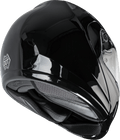 MD-04 MODULAR HELMET BLACK 2X