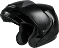 MD-04 MODULAR HELMET BLACK 2X