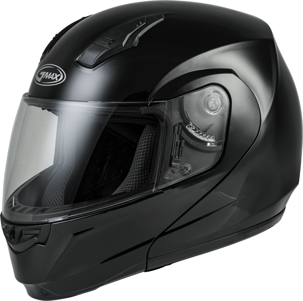 MD-04 MODULAR HELMET BLACK XL