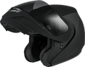 MD-04 MODULAR HELMET MATTE BLACK MD