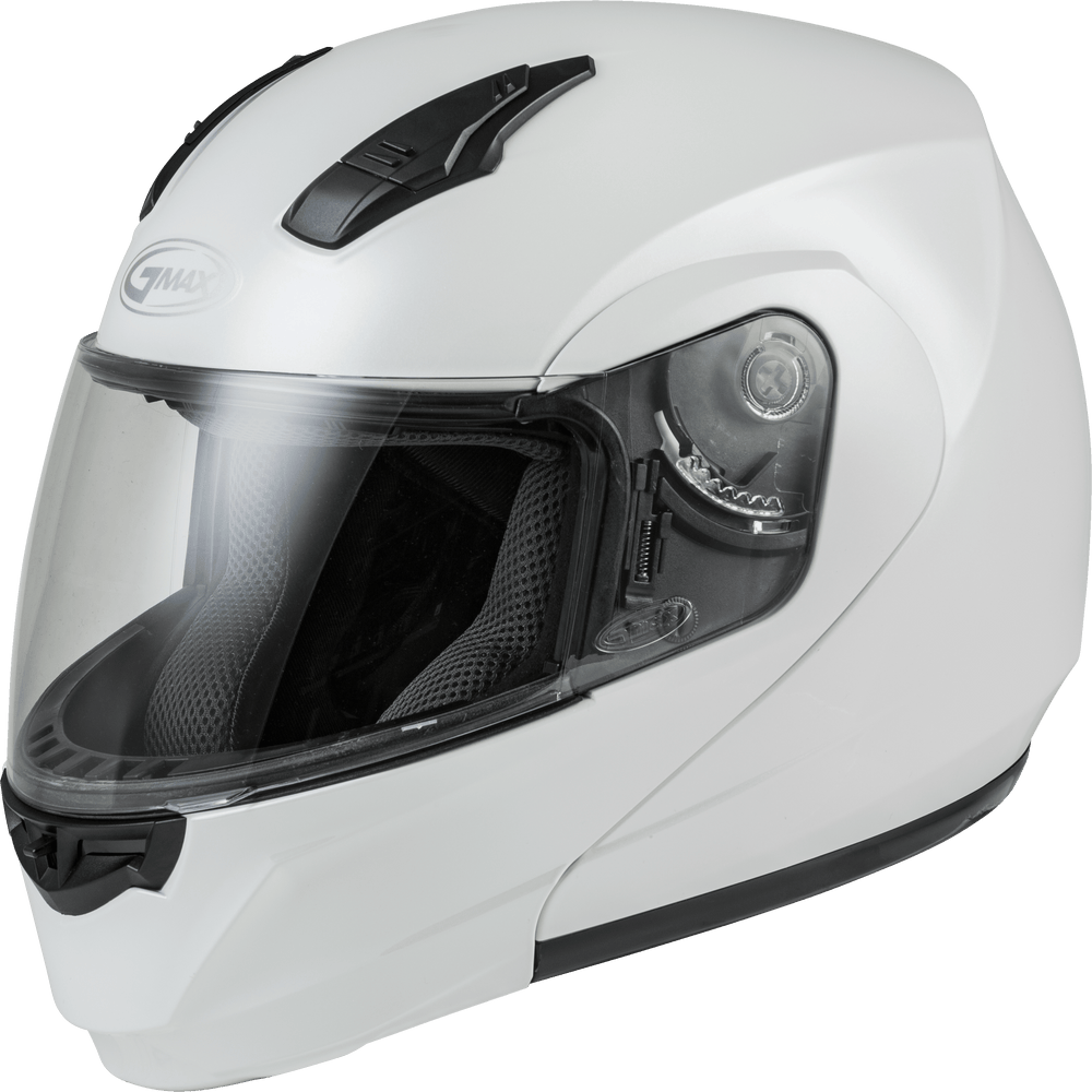 MD-04 MODULAR HELMET PEARL WHITE MD