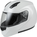 MD-04 MODULAR HELMET PEARL WHITE MD