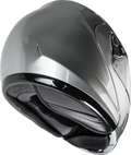 MD-04 MODULAR HELMET METALLIC SILVER XS