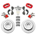 Wilwood Currie Floating Rear Kit FDLI/MC4 12.19