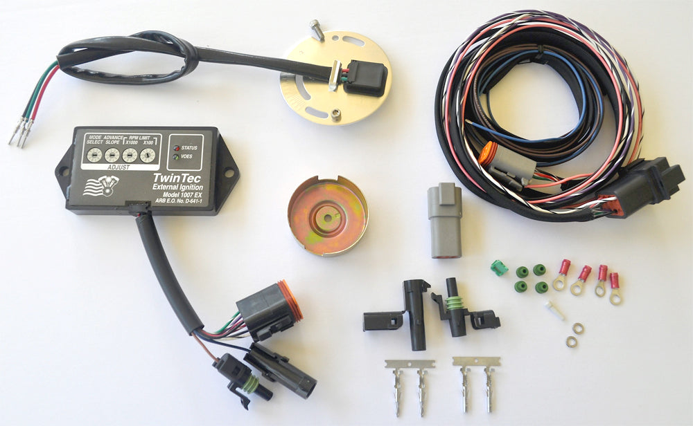 EXTERNAL IGNITION CONVERSION 3020