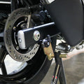 SWINGARM SLIDERS BLACK