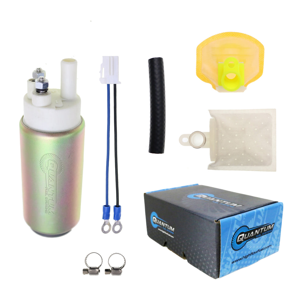 ELECTRIC FUEL PUMP