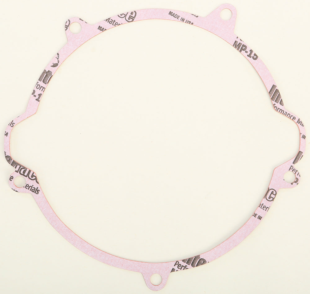MOTORCYCLE CLUTCH COVER GASKET