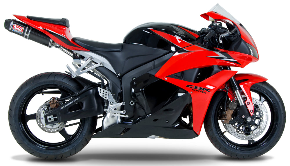 EXHAUST STREET RS-5 SLIP-ON SS-CF-CF