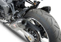 EXHAUST STREET R-77 SLIP-ON SS-CF-CF DUAL