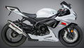 EXHAUST SIGNATURE ALPHA SLIP-ON SS-SS-CF