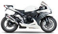 EXHAUST STREET R-77 SLIP-ON SS-SS-CF