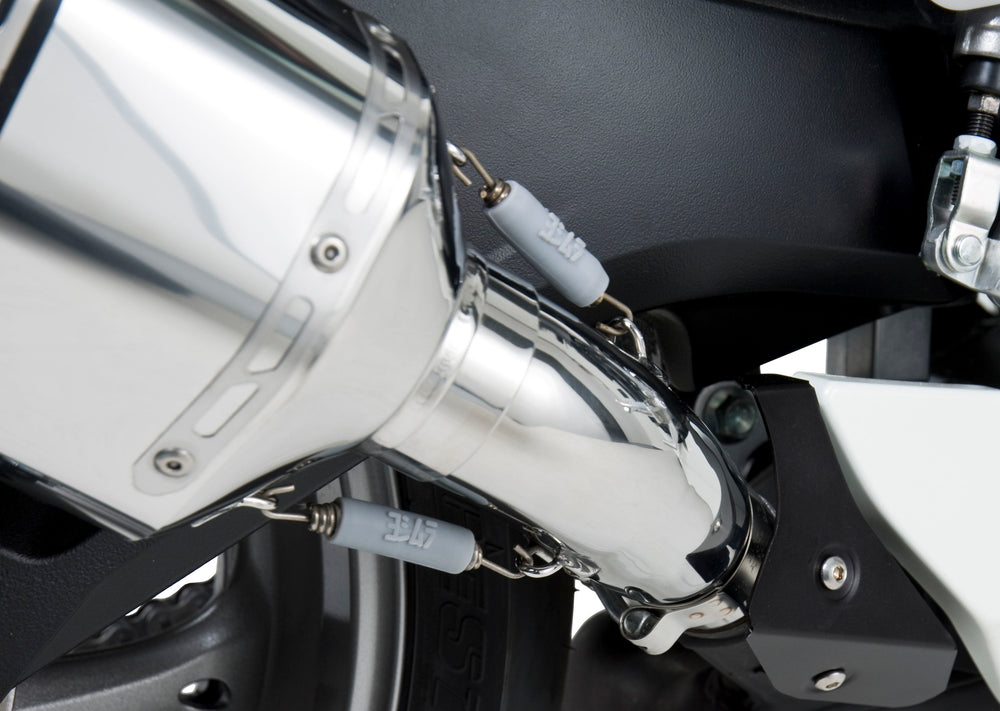 EXHAUST STREET R-77 SLIP-ON SS-SS-CF