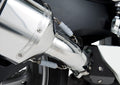 EXHAUST STREET R-77 SLIP-ON SS-SS-CF