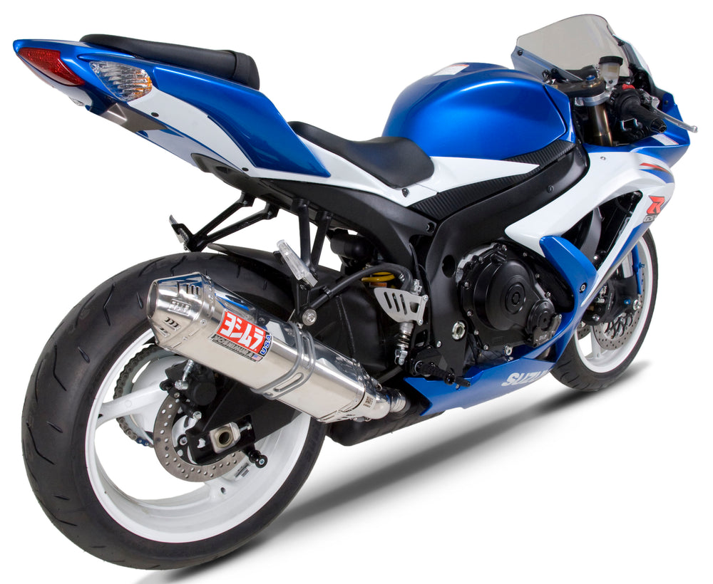 EXHAUST STREET TRC SLIP-ON SS-SS-SS