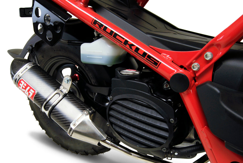 EXHAUST RACE TRC FULL-SYS SS-CF-CF