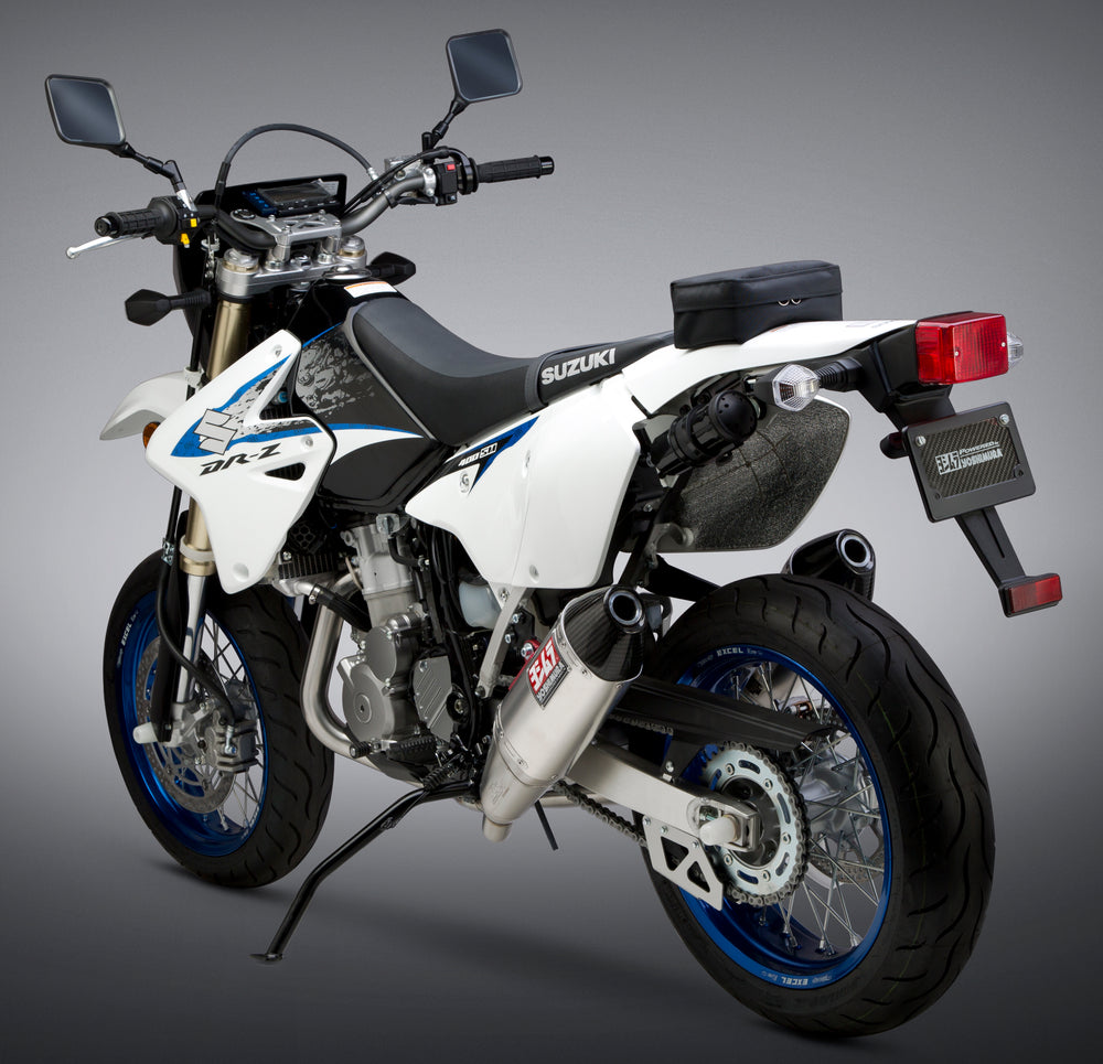 EXHAUST SIGNATURE RS-4 FULL-SYS SS-AL-CF DUAL