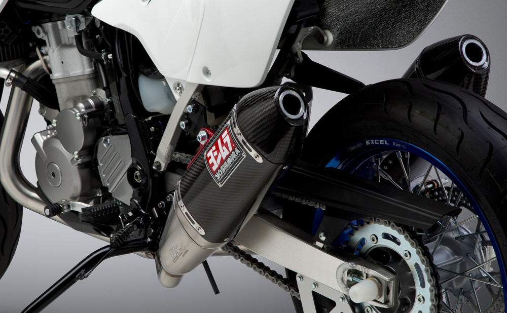 EXHAUST SIGNATURE RS-4 FULL-SYS SS-CF-CF DUAL