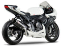 EXHAUST RACE R-77 FULL-SYS SS-CF-CF