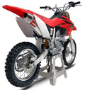 RS-2 HEADER/CANISTER/END CAP EXHAUST SYSTEM SS-AL-SS