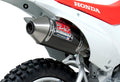 RS-2 HEADER/CANISTER/END CAP EXHAUST SYSTEM SS-CF-SS