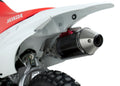 RS-2 HEADER/CANISTER/END CAP EXHAUST SYSTEM SS-CF-SS