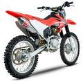 RS-2 HEADER/CANISTER/END CAP EXHAUST SYSTEM SS-AL-SS