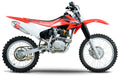 RS-2 HEADER/CANISTER/END CAP EXHAUST SYSTEM SS-AL-SS
