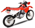 RS-2 HEADER/CANISTER/END CAP EXHAUST SLIP-ON SS-SS-SS