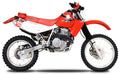 RS-2 HEADER/CANISTER/END CAP EXHAUST SLIP-ON SS-SS-SS