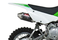RS-2 HEADER/CANISTER/END CAP EXHAUST SYSTEM SS-CF-SS