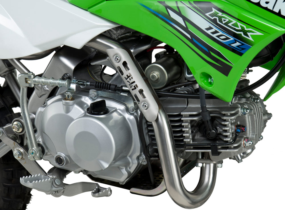 RS-2 HEADER/CANISTER/END CAP EXHAUST SYSTEM SS-CF-SS