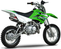 RS-2 HEADER/CANISTER/END CAP EXHAUST SYSTEM SS-CF-SS
