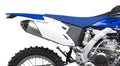 RS-4 HEADER/CANISTER/END CAP EXHAUST SYSTEM SS-AL-CF