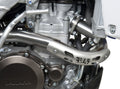 RS-4 HEADER/CANISTER/END CAP EXHAUST SYSTEM SS-AL-CF