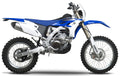 RS-4 HEADER/CANISTER/END CAP EXHAUST SYSTEM SS-AL-CF