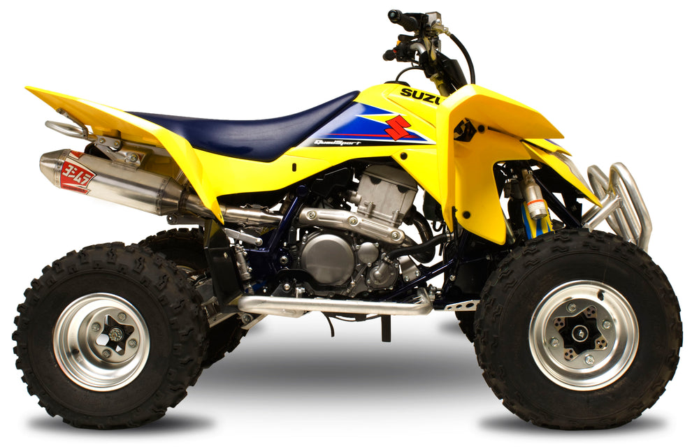 SIGNATURE RS-2 FULL SYSTEM EXHAUST SS-AL-SS