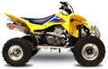 SIGNATURE RS-2 FULL SYSTEM EXHAUST SS-AL-SS