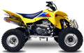 SIGNATURE RS-2 SLIP-ON EXHAUST SS-AL-SS