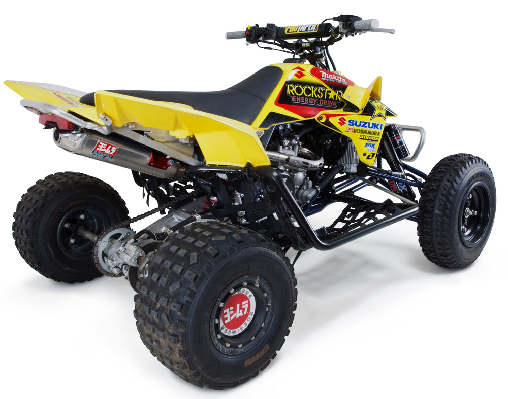 SIGNATURE RS-5 FULL SYSTEM EXHAUST SS-AL-SS