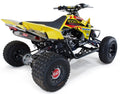 SIGNATURE RS-5 FULL SYSTEM EXHAUST SS-AL-SS