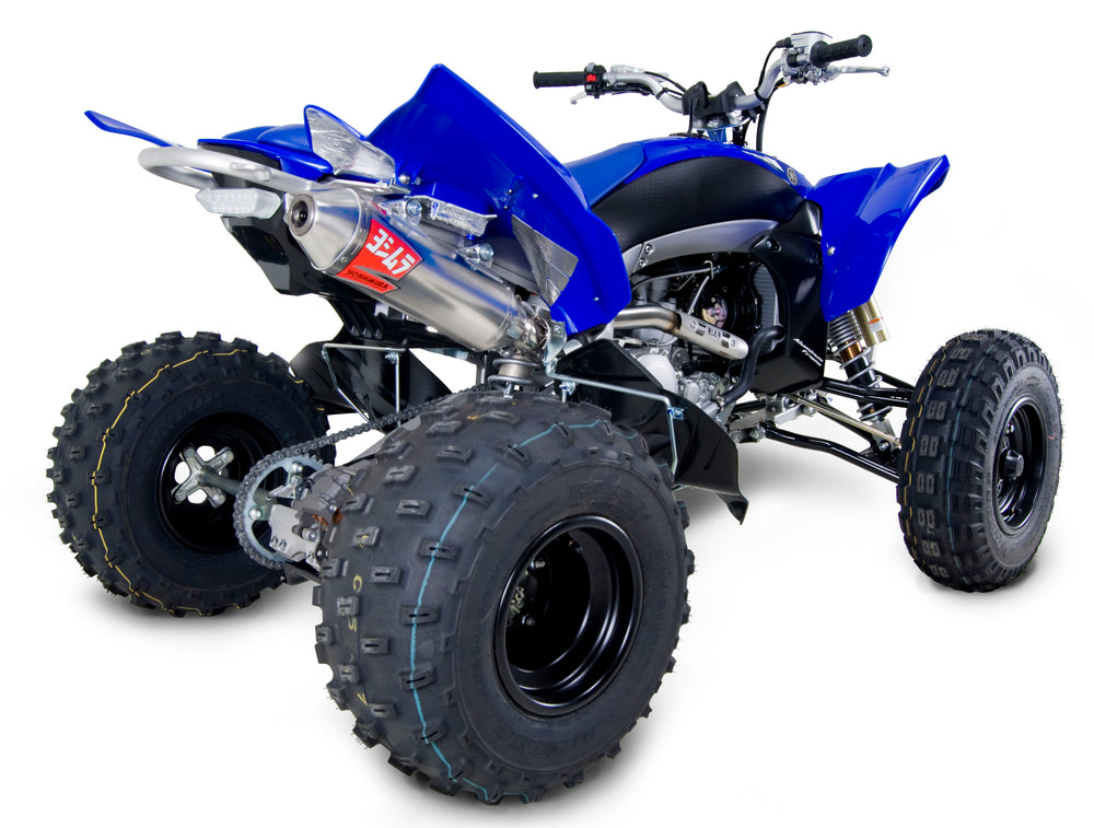 SIGNATURE RS-2 FULL SYSTEM EXHAUST SS-AL-SS