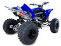 SIGNATURE RS-2 FULL SYSTEM EXHAUST SS-AL-SS